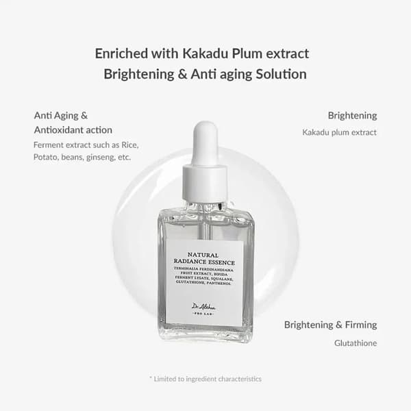 Dr.Althea Natural Radiance Essence 30 ml