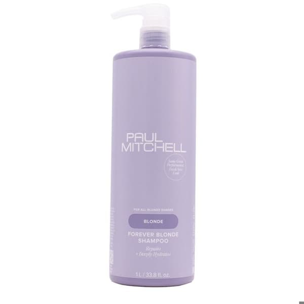 Paul Mitchell Forever Blonde Shampoo 1000ml