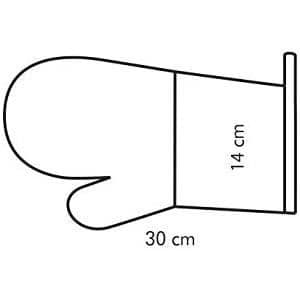 Tescoma Delicia Ovnhandske - 630820