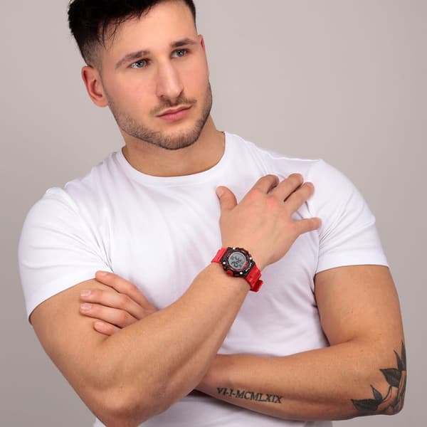 Plastklocka - R3251544002