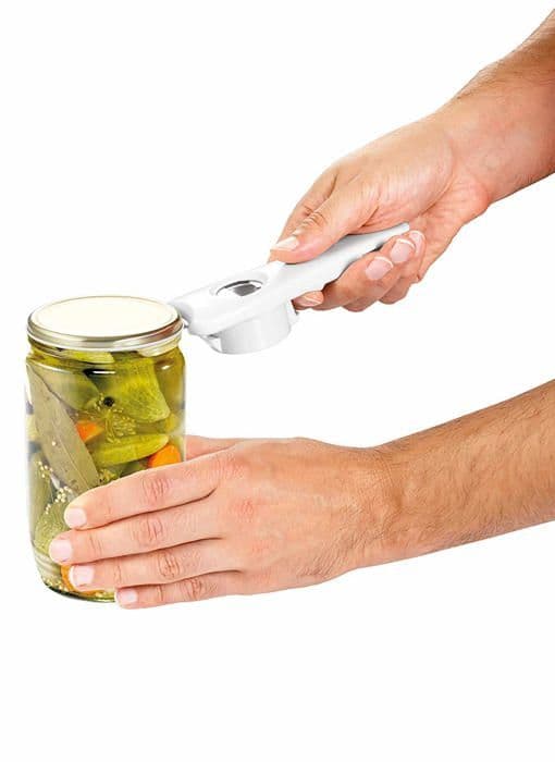 Oplebner - Tescoma - 420237 - Multifunktionel - Holdbart plast - Rustfrit stål