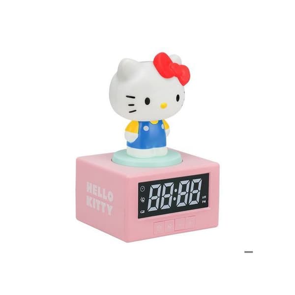 Hello Kitty väckarklocka