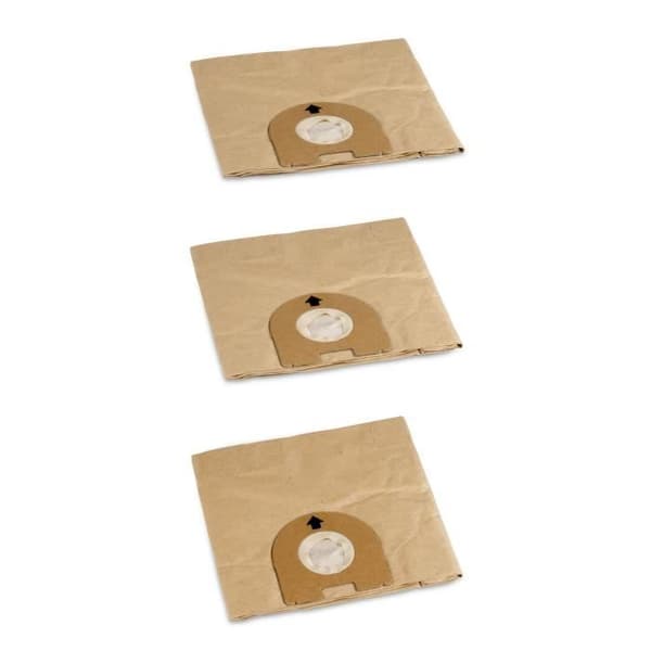 "SAC TIL STØV 10L 3PCS POWX320A POWERPLUS"