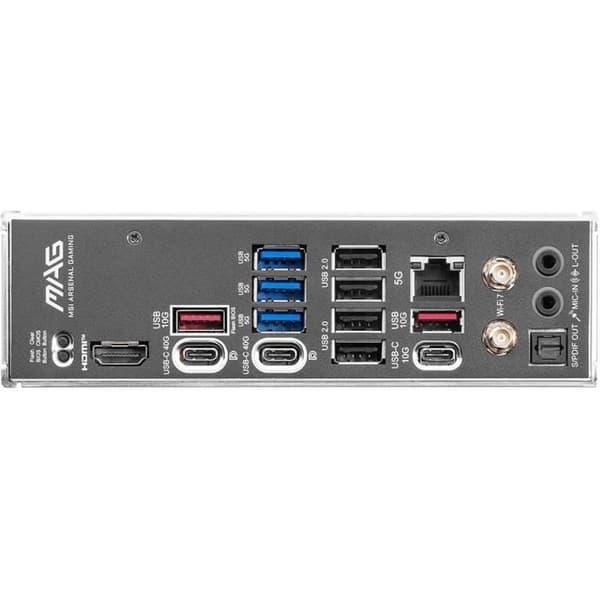 Moderkort - MSI - MAG X870E TOMAHAWK WIFI AM5 Socket ATX