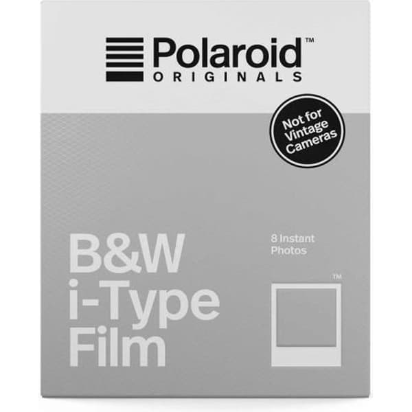 POLAROID Film NB til i-Type