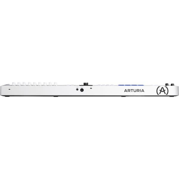 Arturia KeyLab Essential MK3 61 Vit Masterkeyboard