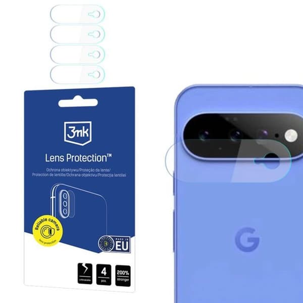 Skydd för objektiv 3MK Google Pixel 11