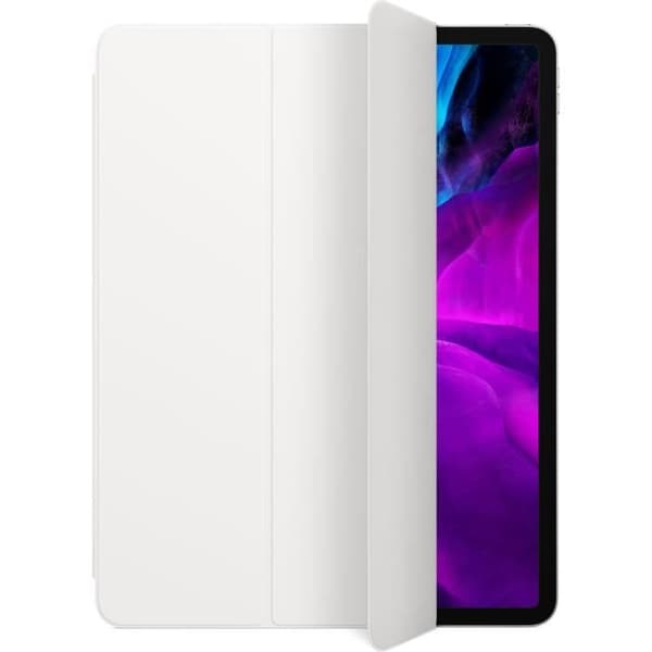 Apple - Smart Folio til iPad Pro 12,9 tommer (5. generation) - Hvid
