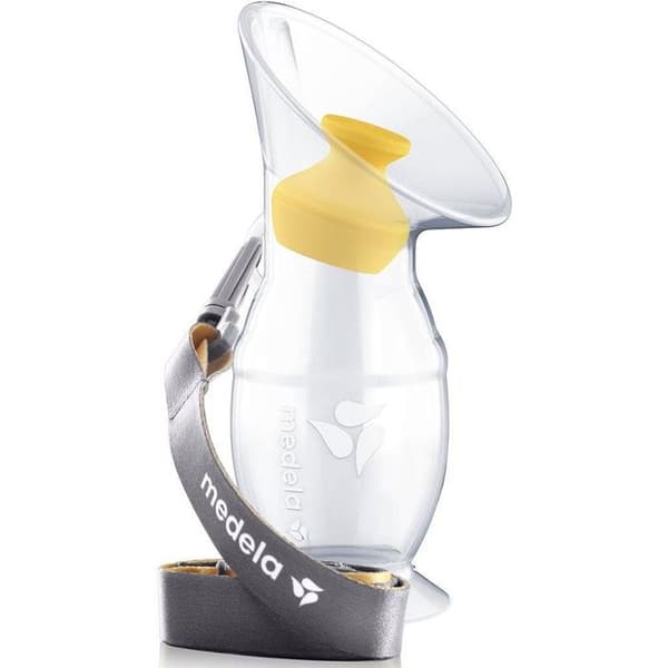 Siliconbröstpump MEDELA
