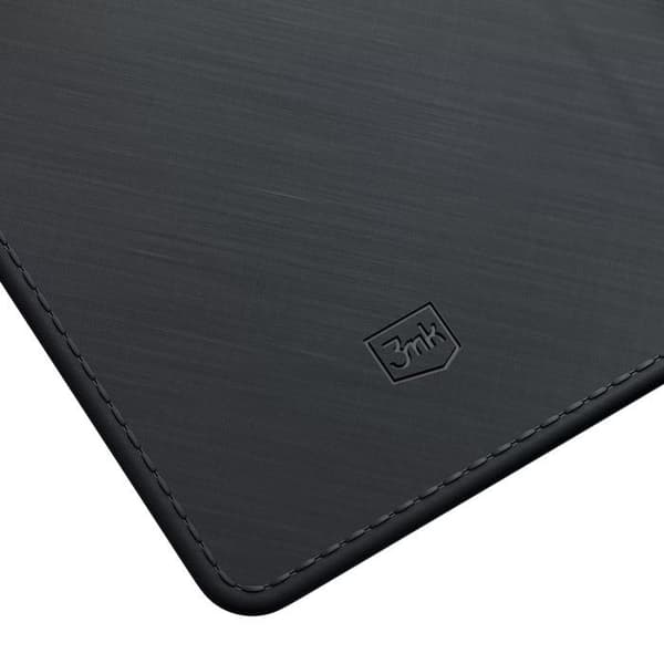 Plånboksfodral - 3MK™ - iPhone 16e - Full skydd - 3 kortfickor