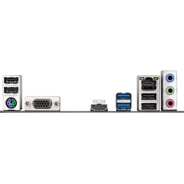 Bundkort - GIGABYTE - H610M H V2