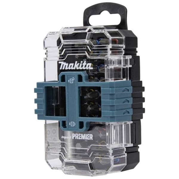 Makita E-13552 Sæt med 31 bits