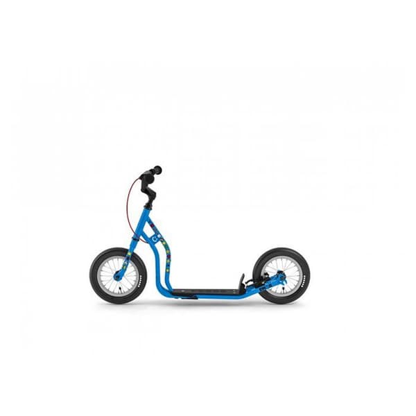 Scooter Junior Mau Bleu Emoji