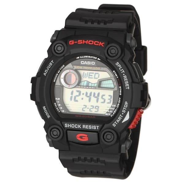 CASIO Kvarts G-Shock Herrklocka