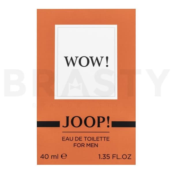 Joop! Wow! eau de toilette mand 40 ml