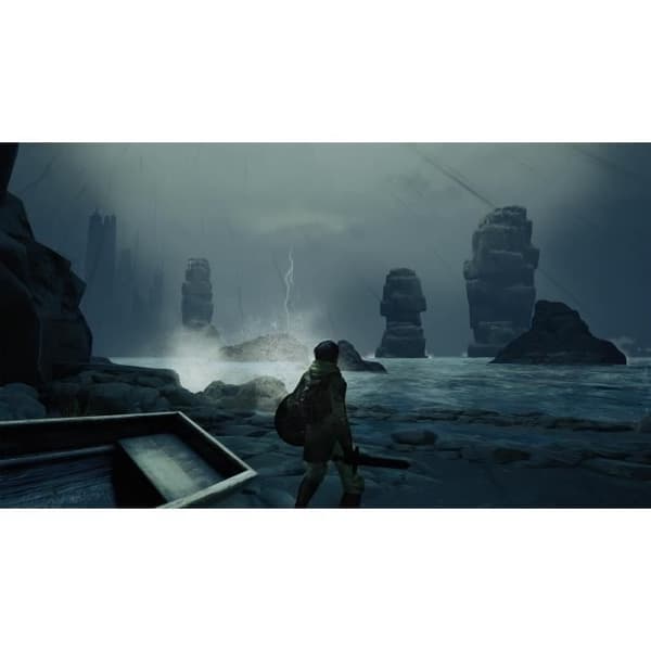 Chronos: Before the Ashes Xbox One-spel