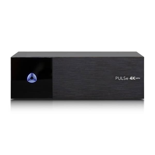 Mottagare - AB - PULSe 4K Mini - DVB-S2X - Quad Core-processor - 8 GB EMMC