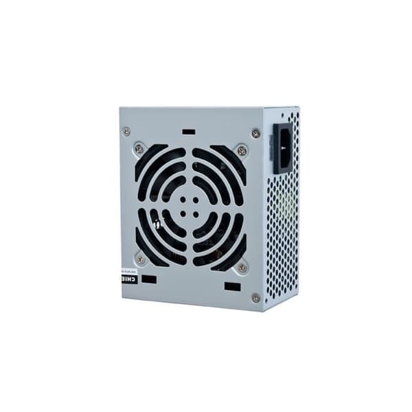 Strømforsyning - Chieftec - SFX-250VS - 250W - Sølv - 8 cm ventilator
