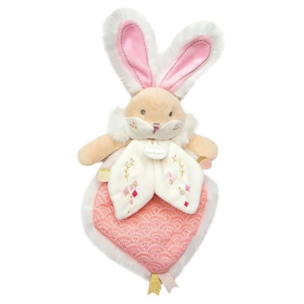 DOUDOU ET COMPAGNIE Sukkerbunny - Doudou Rose