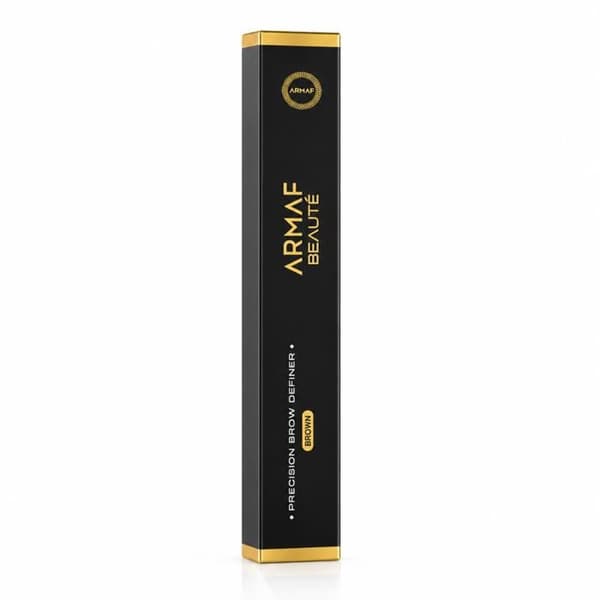 Armaf - Precision Brow Definer Ögonbrynspenna - 03 Ebony