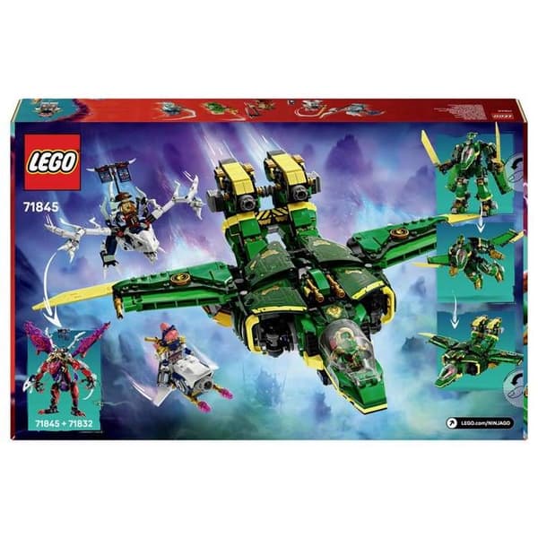 71845 LEGO® NINJAGO Jet-mek Lloyds
