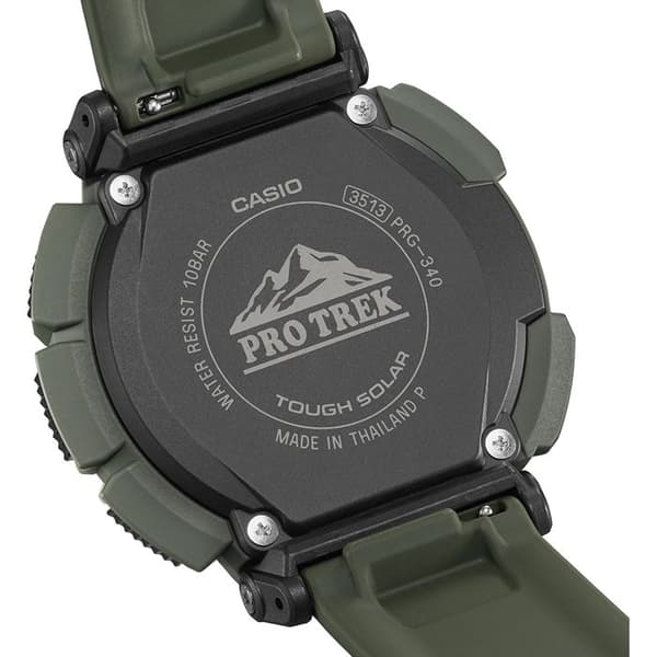 Casio Ur CASIO Pro-Trek PRG-340-3ER