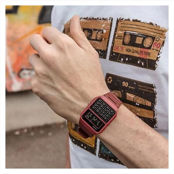 Casio Data Bank CA53WF 4BDF
