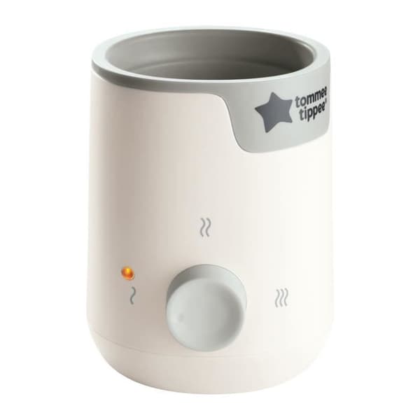 Tommee Tippee - Elektrisk flaskevarmer hvid