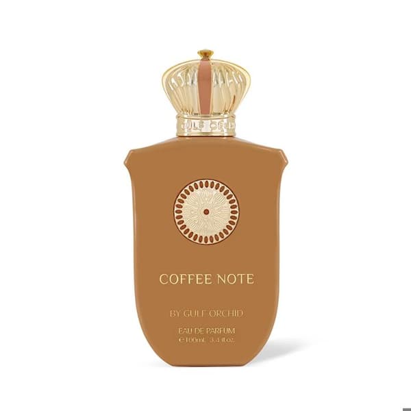 Gulf Orchid Coffee Note Eau de Parfum (Unisex) 100 ml