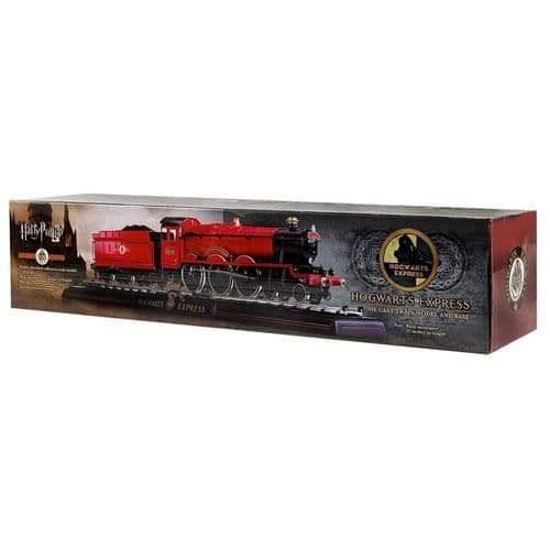 Harry Potter Hogwarts udtrykker den støbt model