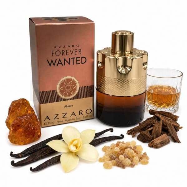Azzaro Wanted Forever Absolu parfume til mænd 100 ml