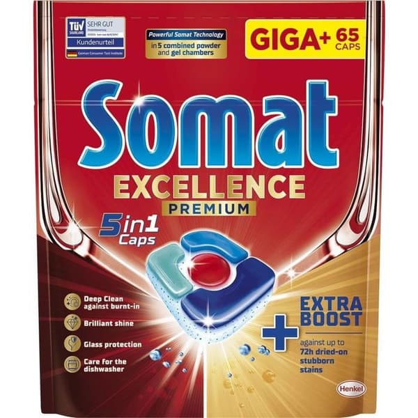 SOMAT Excellence 5v1, 65 st