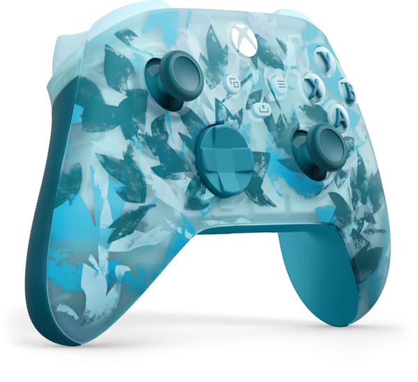 Trådlös Xbox-controller - Speciell utgåva Ice Breaker - Blå