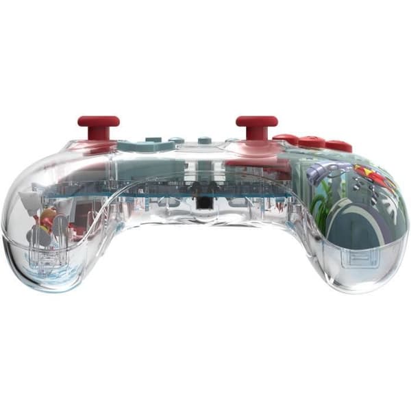 Kabelcontroller til Nintendo Switch™ - PDP - Realmz Knuckles - LED-belysning