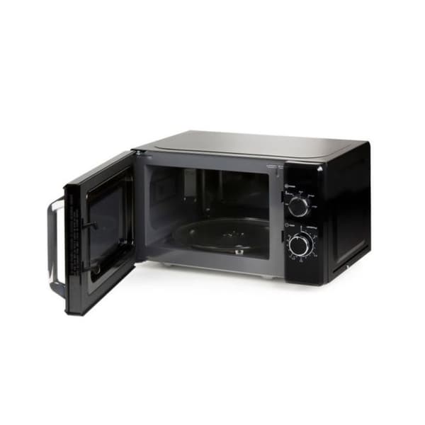 DOMO DO2520 Sort mikroovn 800 W timerfunktion