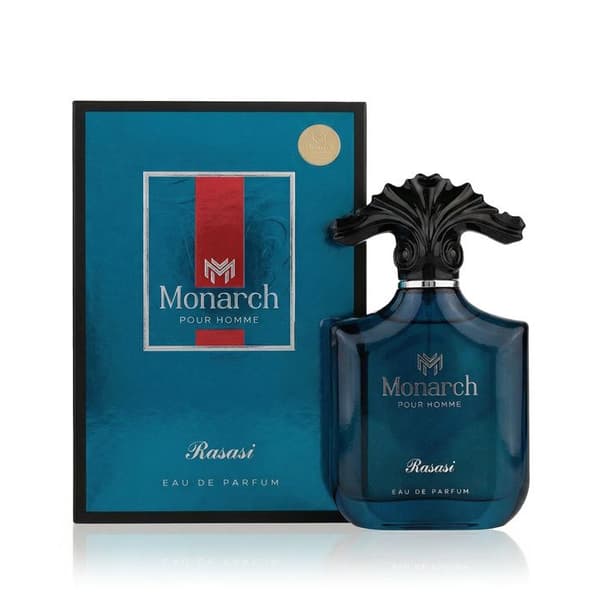 Rasasi Monarch Eau de Parfum (Homme) 100 ml