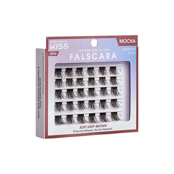 Falscara Multi Wisps (Moka) 24 st