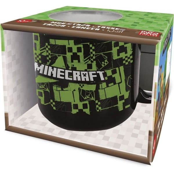 Stor - Minecraft - Krus Minecraft 414 ml
