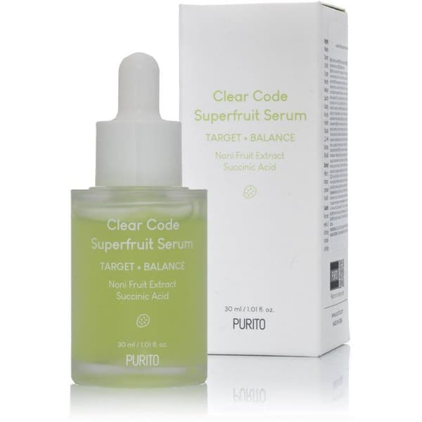 PURITO Clear Code Superfruit Serum 30 ml