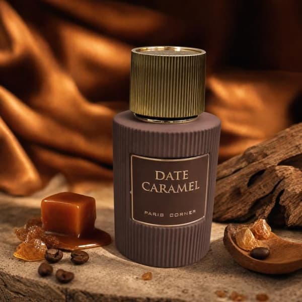 Paris Corner Date Caramel unisex eau de parfum 100 ml