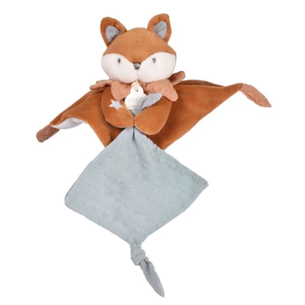 Doudou og Compagnie - Doudou sutteholder Ræv Timo