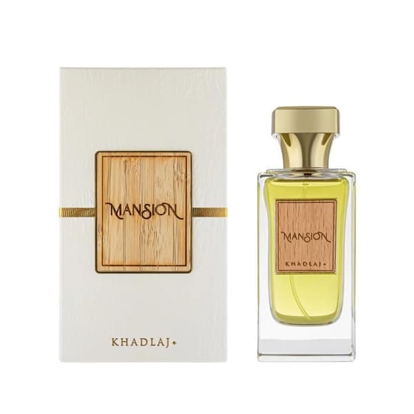 Eau de Parfum Khadlaj Parfumer – Mansion 100ml - Unisex