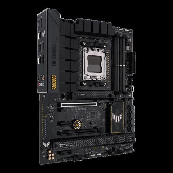 Bundkort - ASUS - TUF GAMING B650-PLUS - Socket AM5 - DDR5 - PCIe 4.0