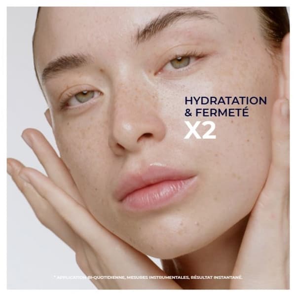 Roc Hydrater + Repulper Fugtighedscreme Spf30 50 ml