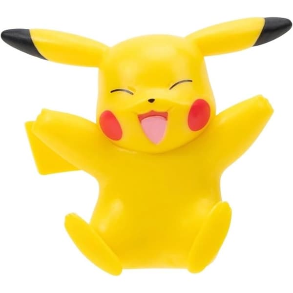 Pokémon Kampfigur Goomy & Pikachu