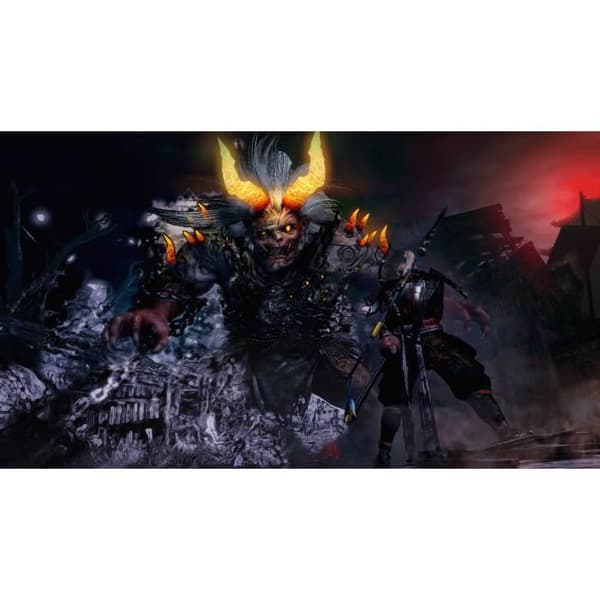 Nioh (PS4) - Import Engelsk