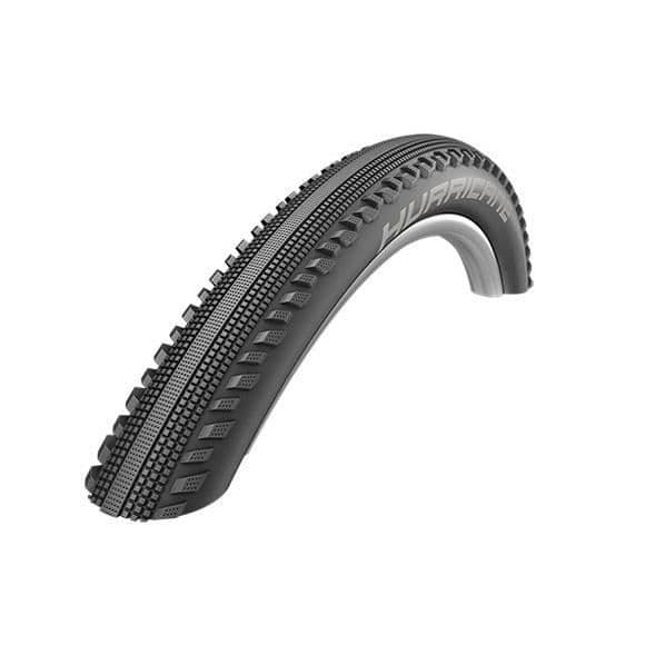 Schwalbe Hurricane 29 x 2,25 sort - Let traction i terræn