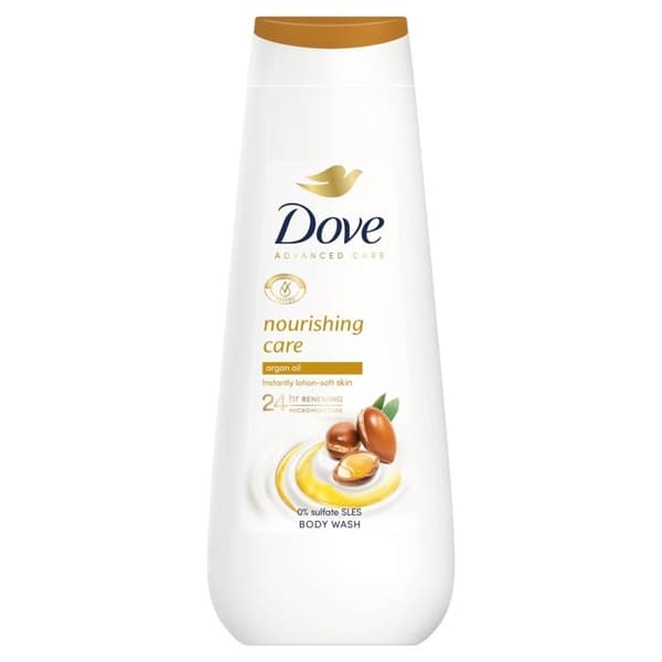 DOVE ZEL SOIN NOURRISSANT 400 ml