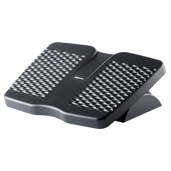 Fellowes Refresh Massage Fodstøtte - Sort