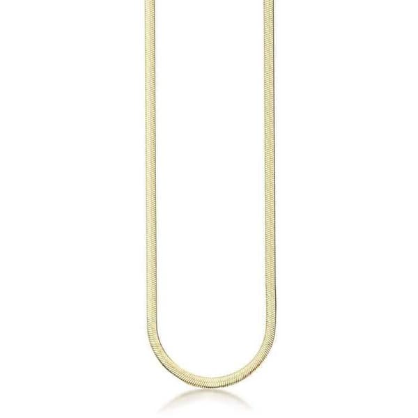 Collier - Stål Guld - Brosway - BNL016